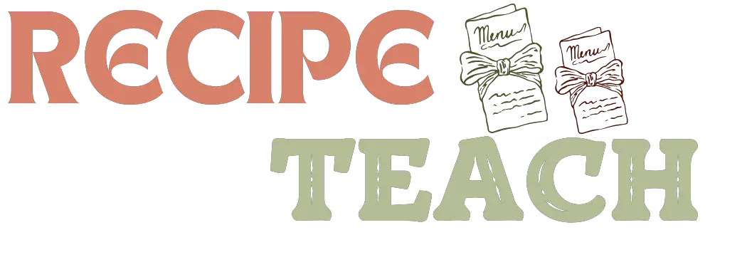 Recipe Teach
