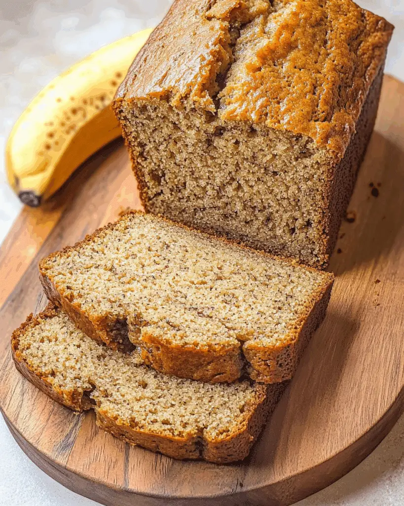 Banana Bread