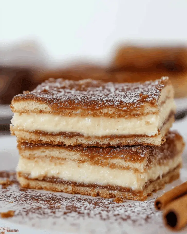 Churro Cheesecake