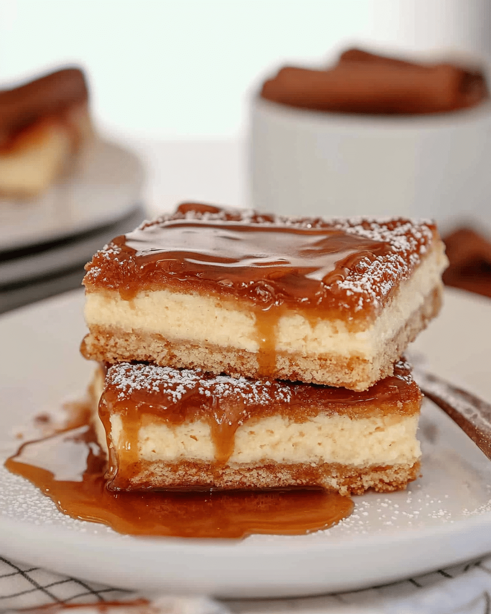 Churro Cheesecake