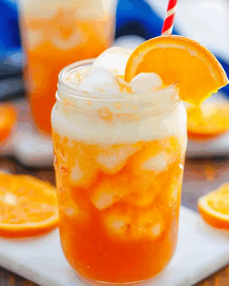 Dirty Soda