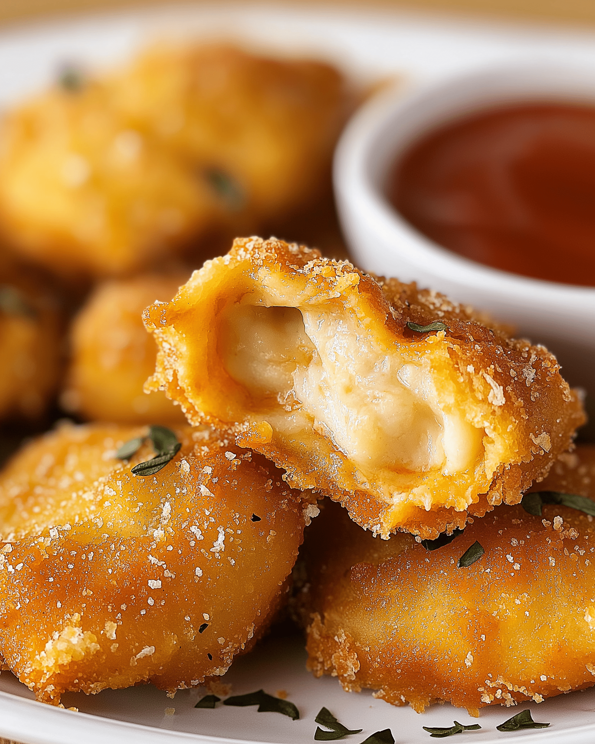 Fried Ravioli