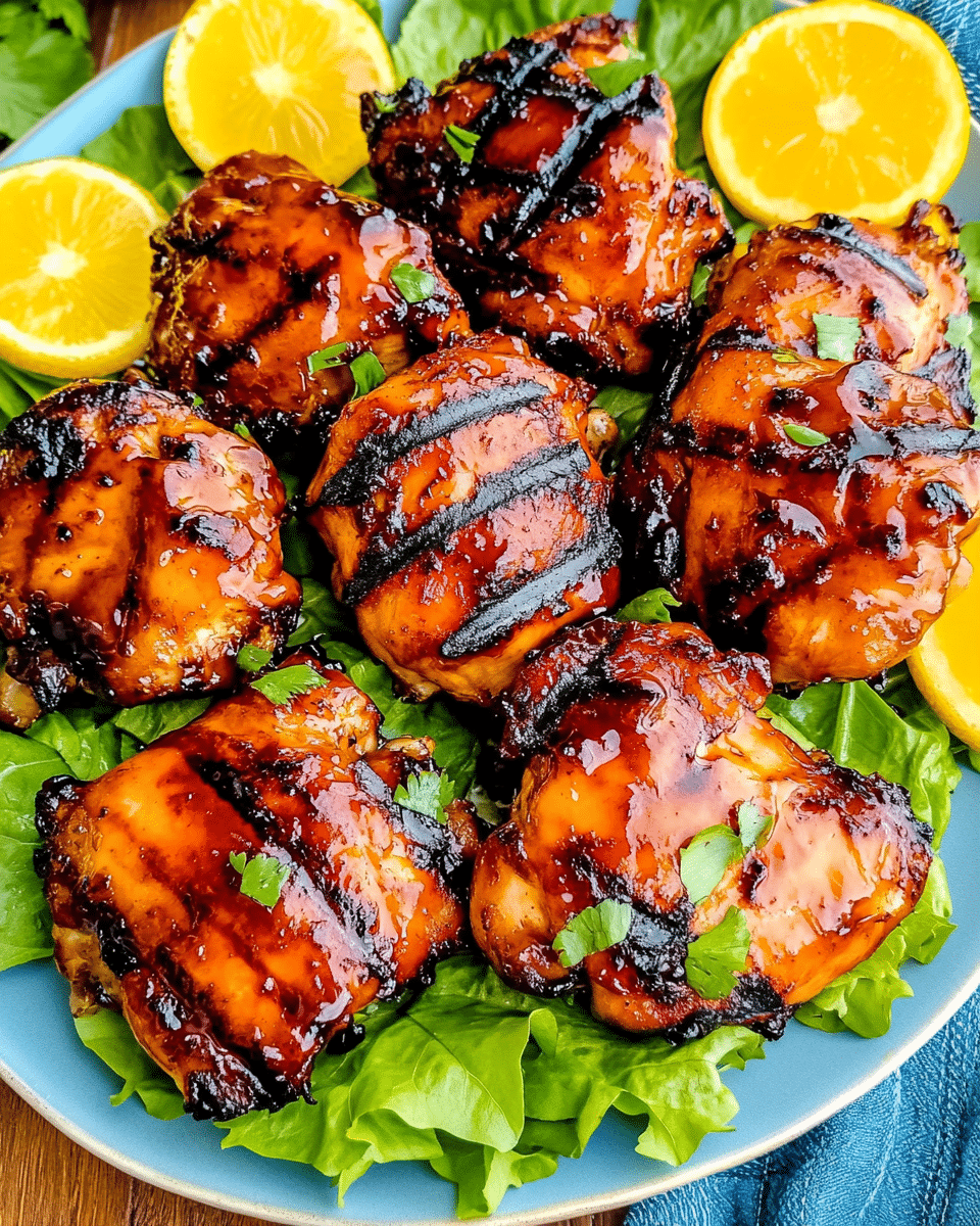 Huli Huli Chicken