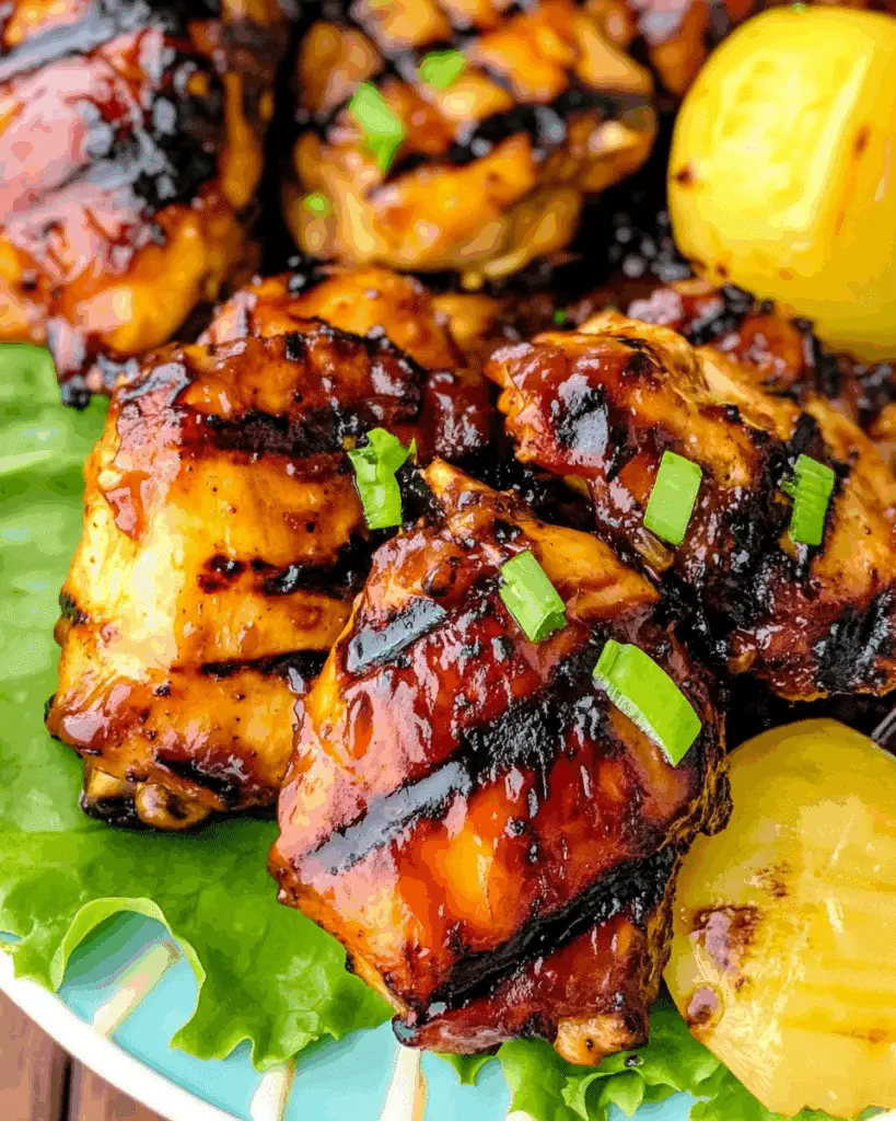 Huli Huli Chicken