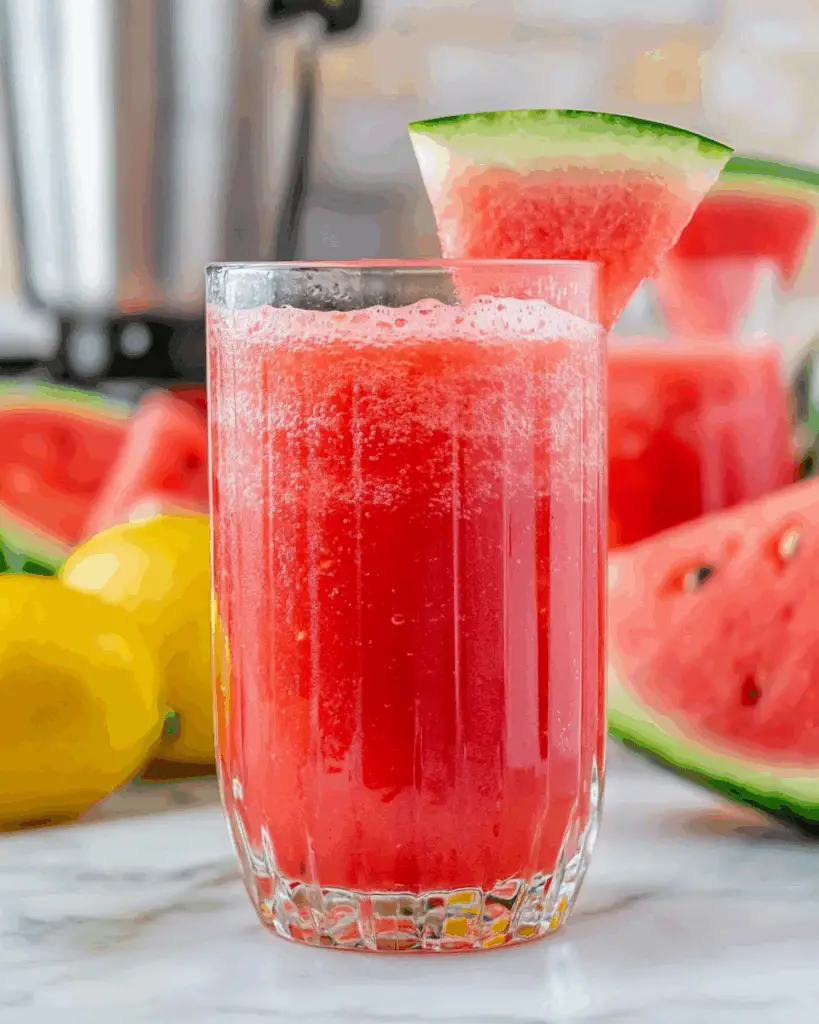 Watermelon Lemonade