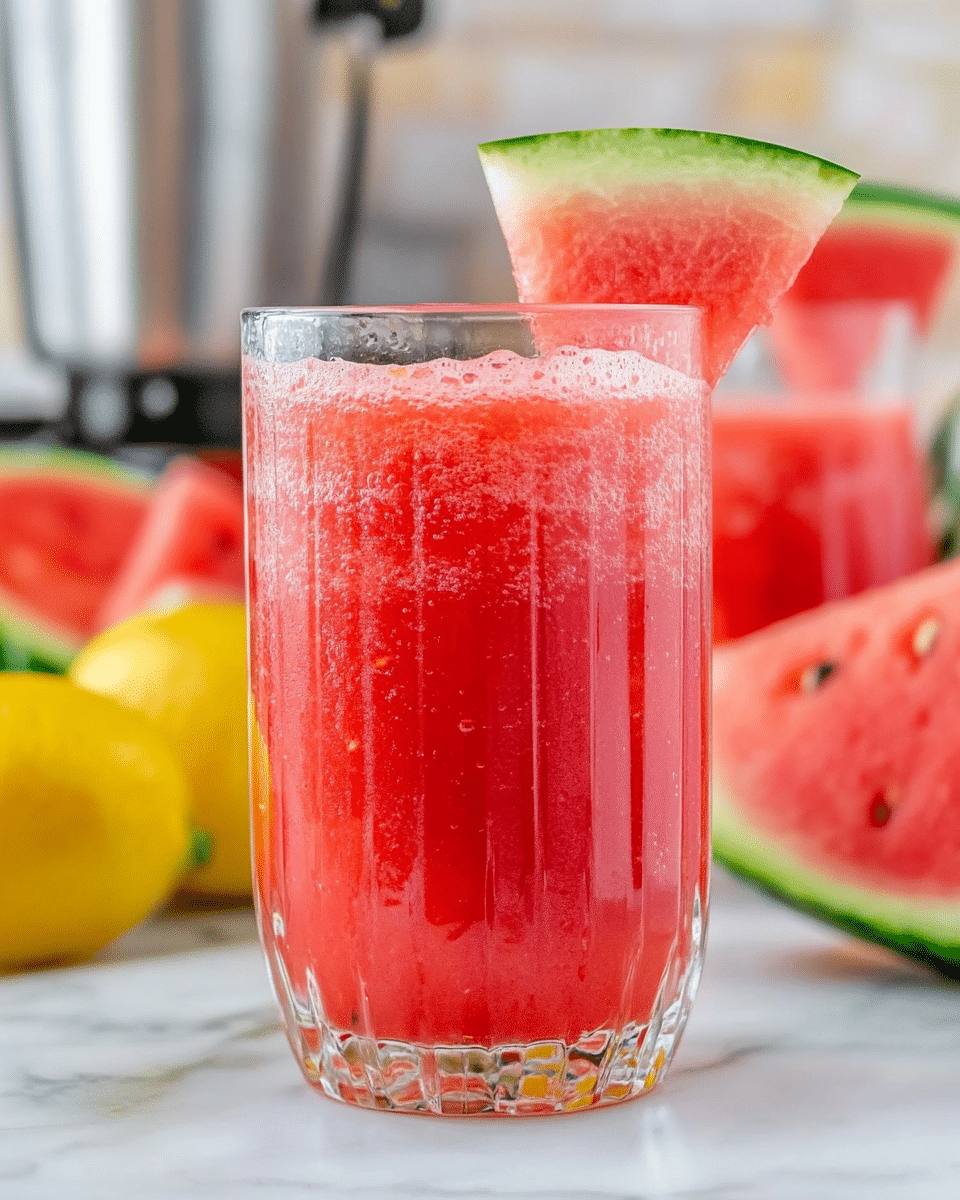 Watermelon Lemonade