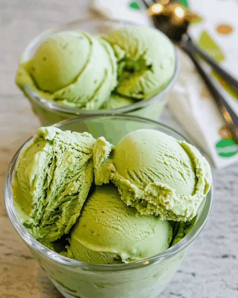 Matcha Ice Cream