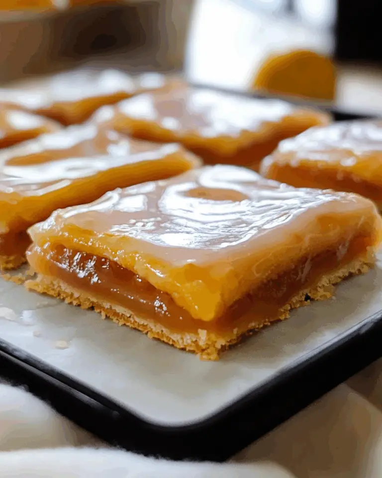 Chicago-Style Bakery Apple Slices