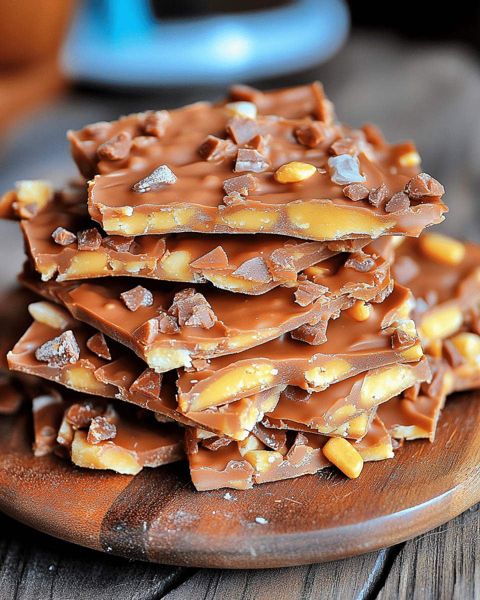 Better Than Anything Toffee