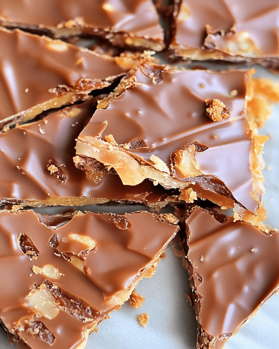 Better Than Anything Toffee