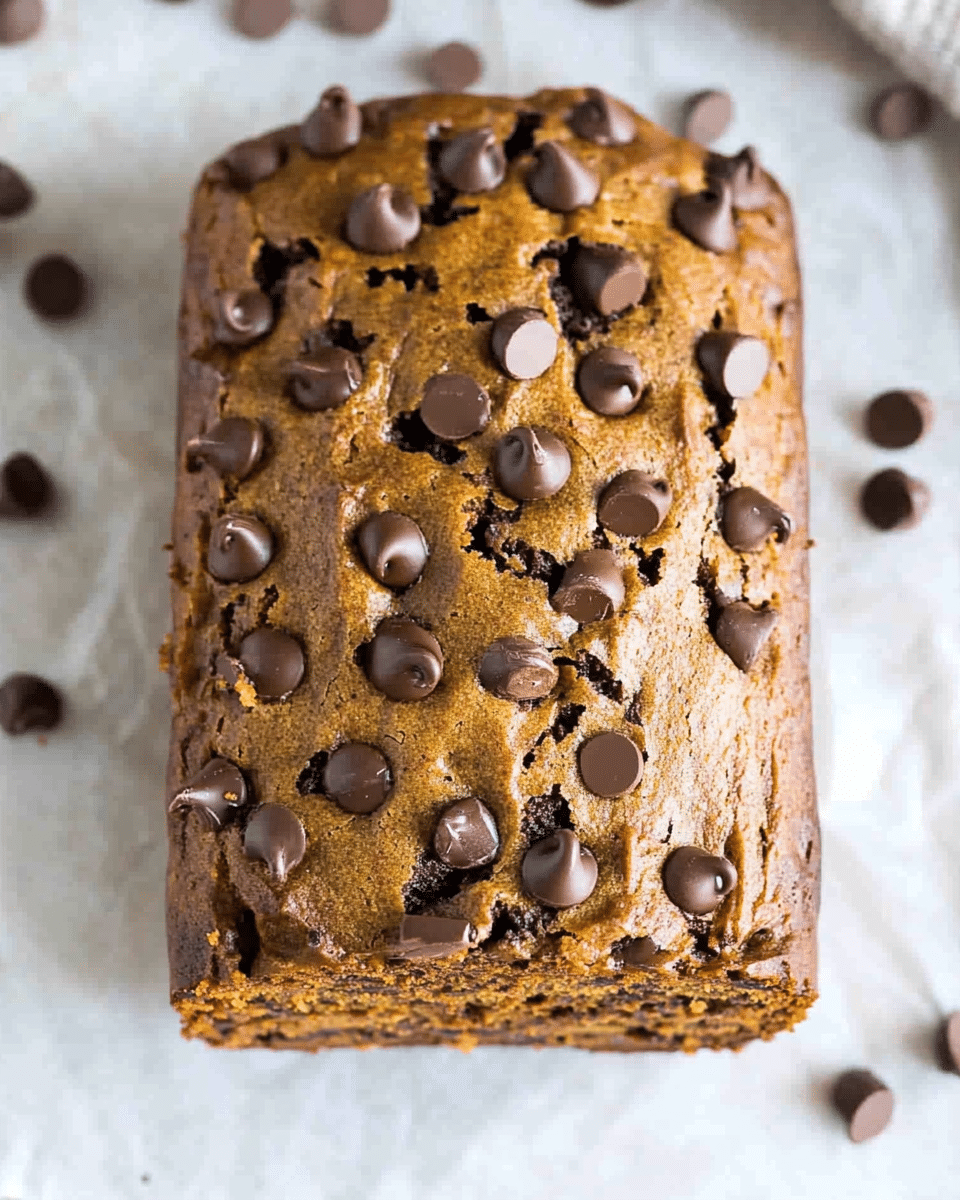 Gluten Free Pumpkin Bread