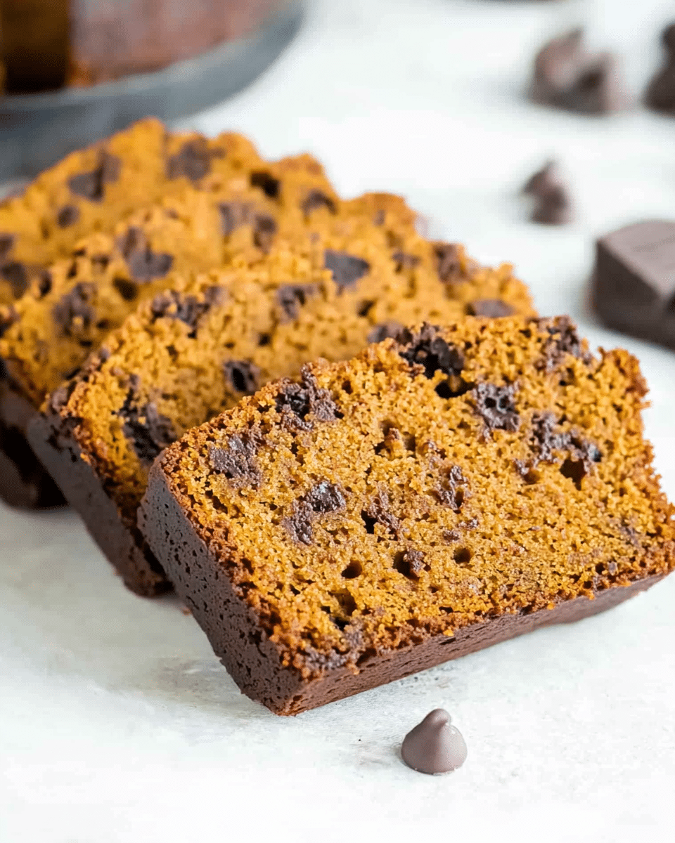 Gluten Free Pumpkin Bread