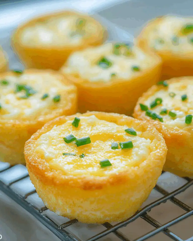Cottage Cheese Egg Bites