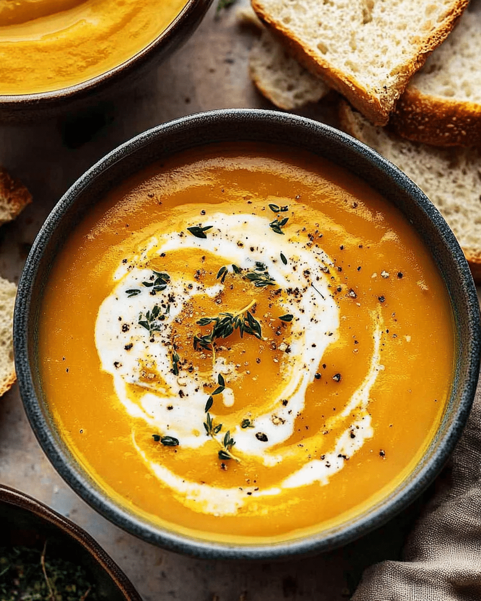 Country Harvest Root Vegetable Soup