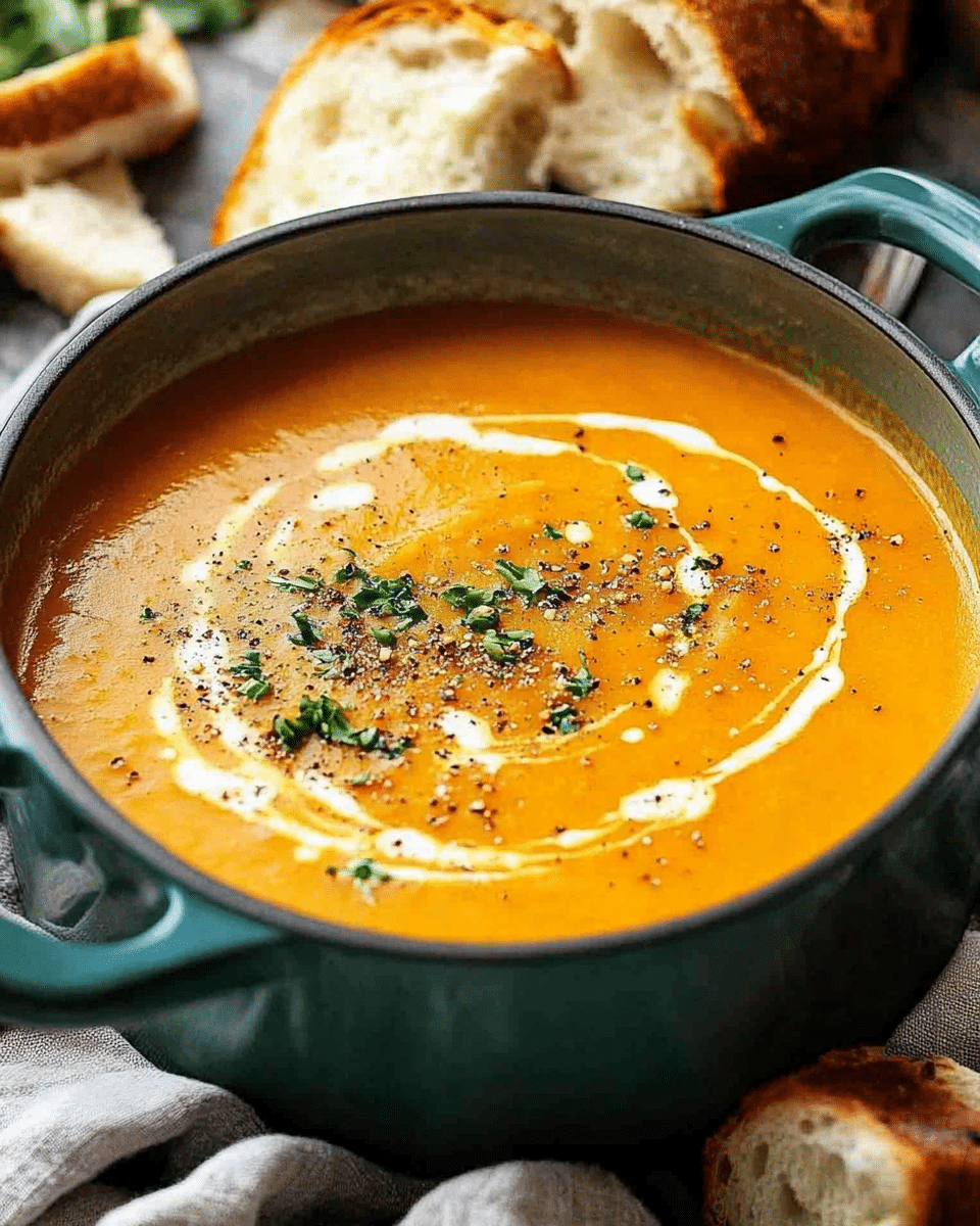 Country Harvest Root Vegetable Soup