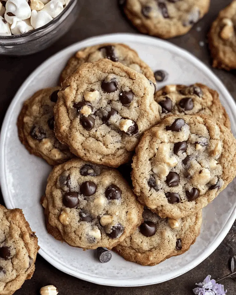Date Cookies with Chocolate Chips