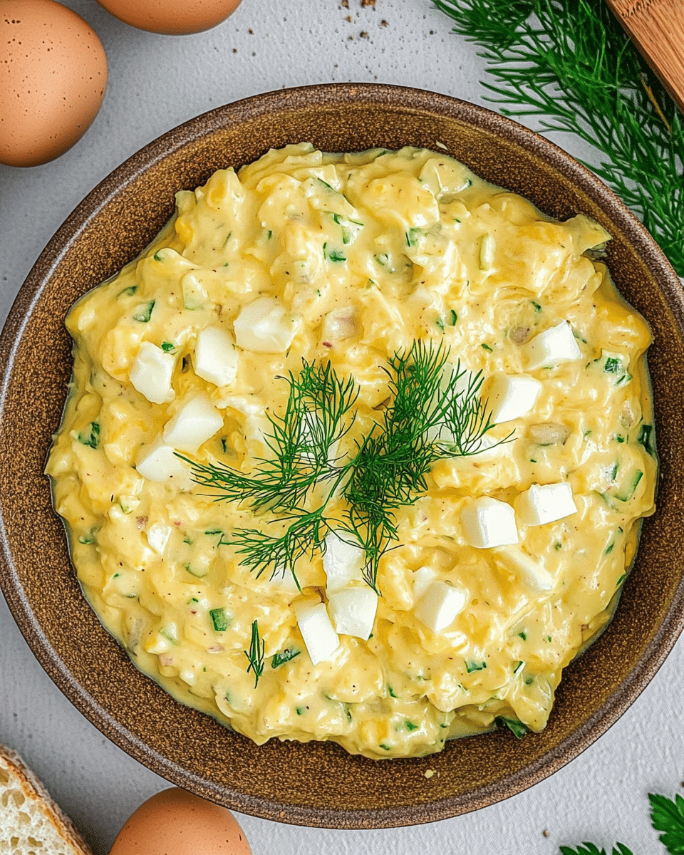 Egg Salad