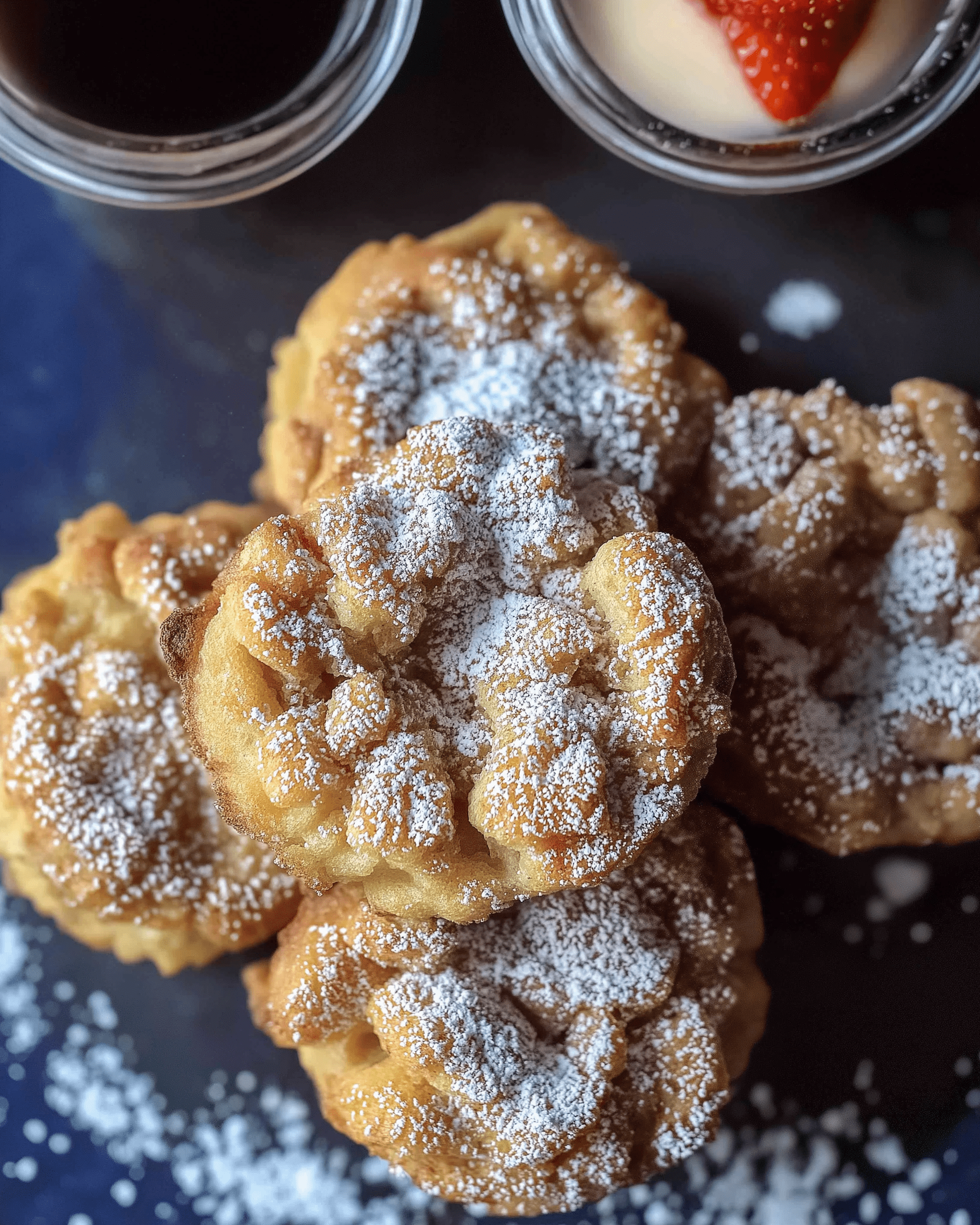 French Toast Muffin Cups