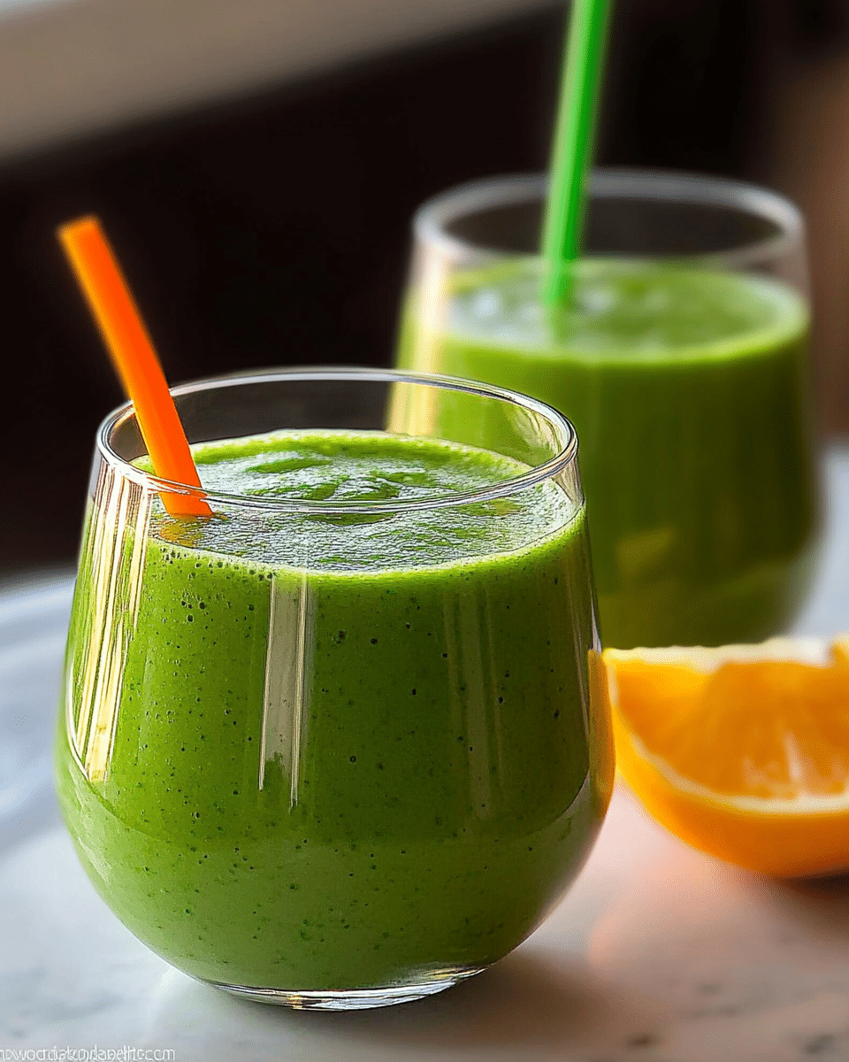 Green Smoothie