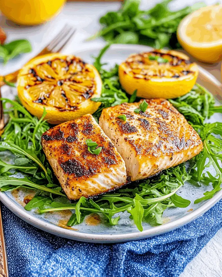 Grilled Mahi Mahi
