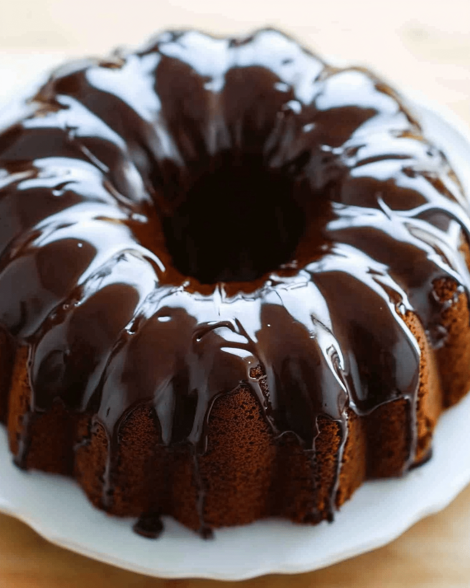 Hershey’s Perfect One Bowl Chocolate Cake