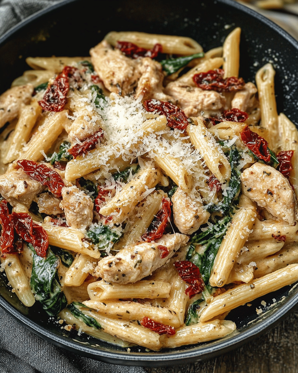 High Protein Pasta