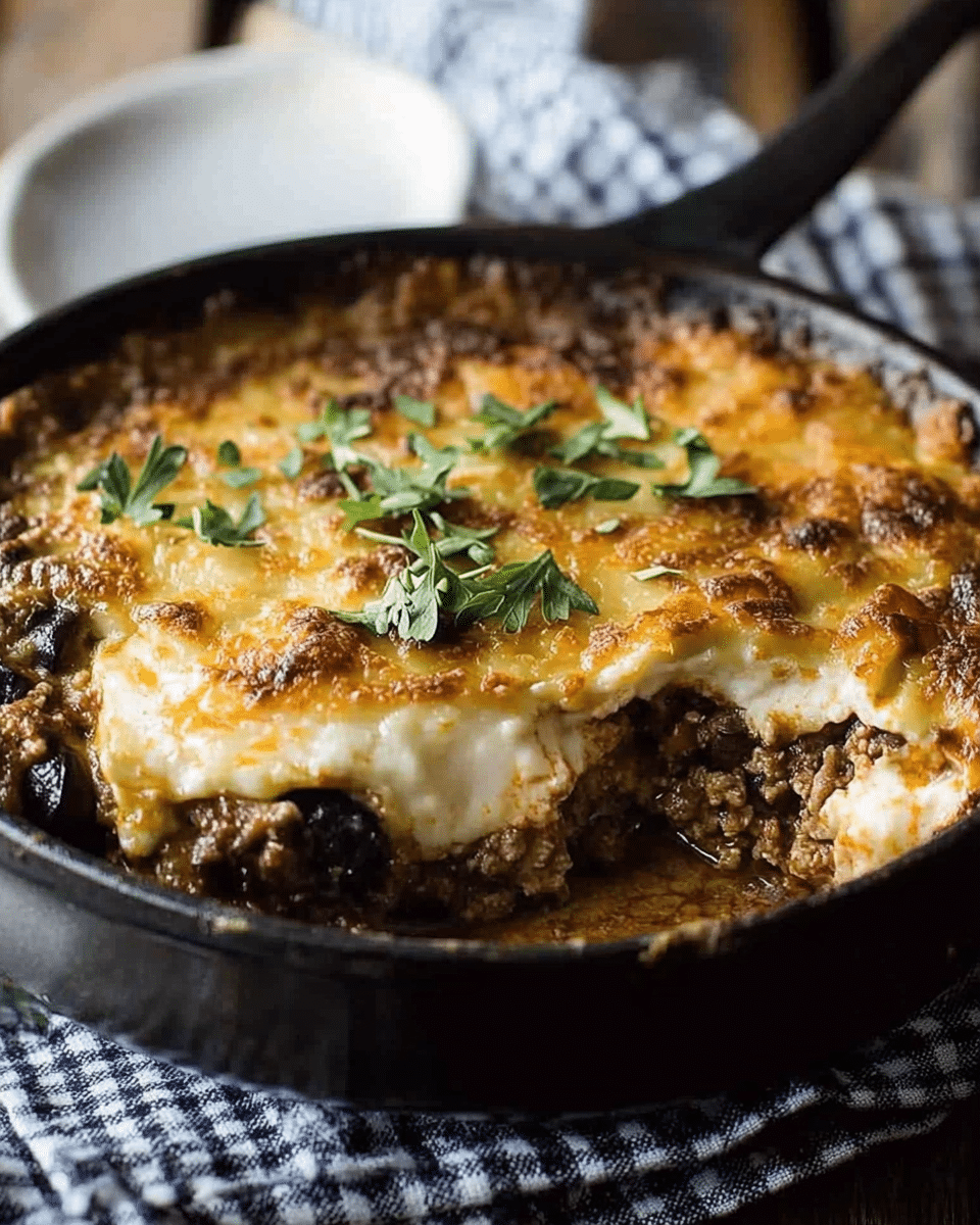 Moussaka