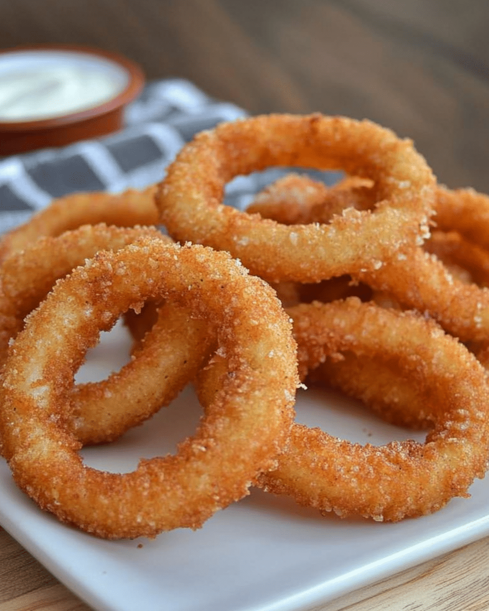 Onion Rings