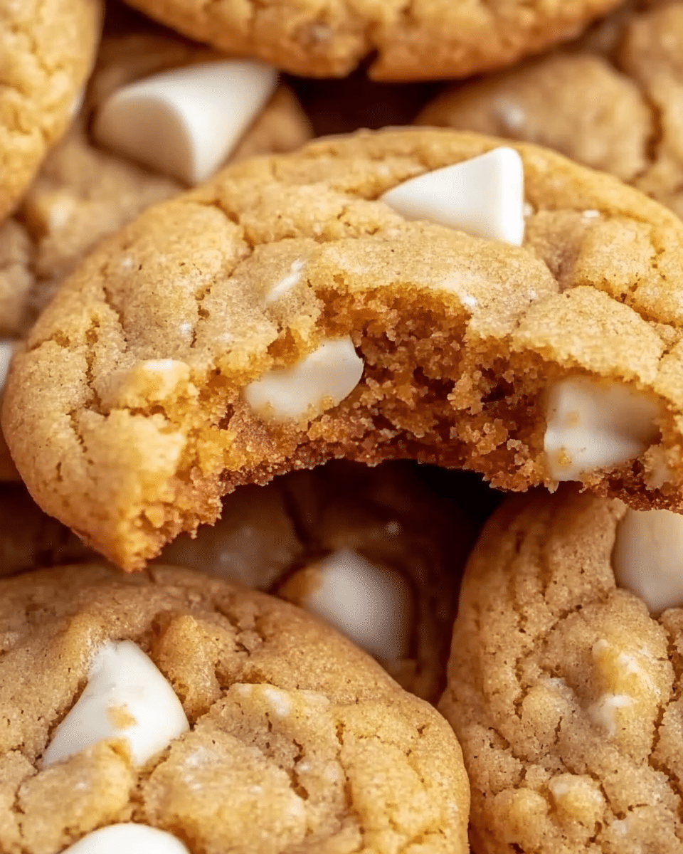 Pumpkin Spice Cookies