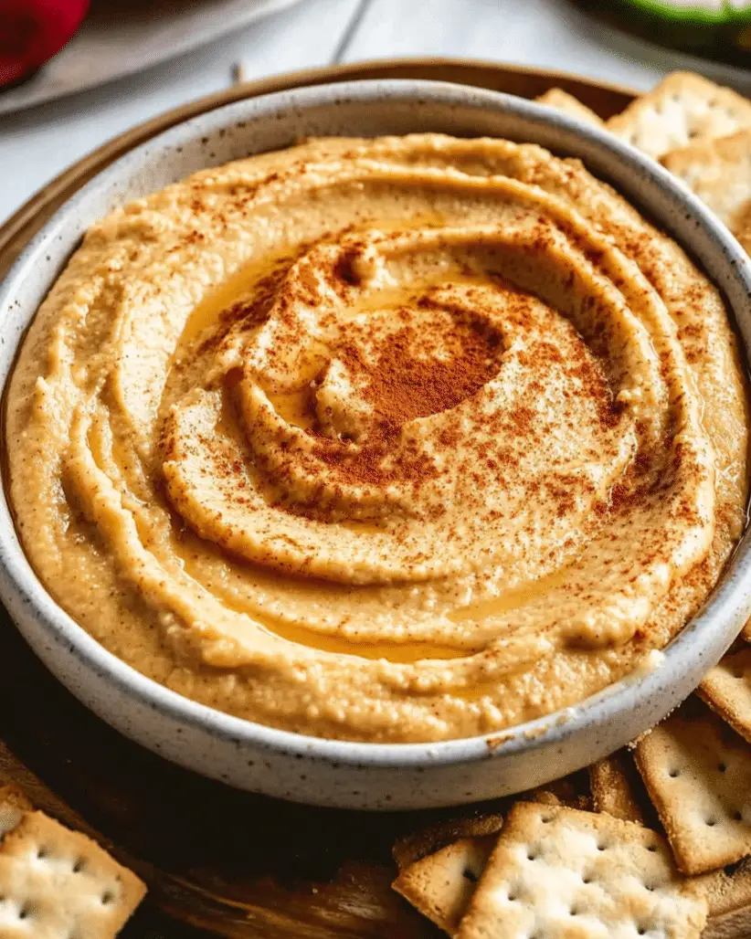 Pumpkin Pie Dip
