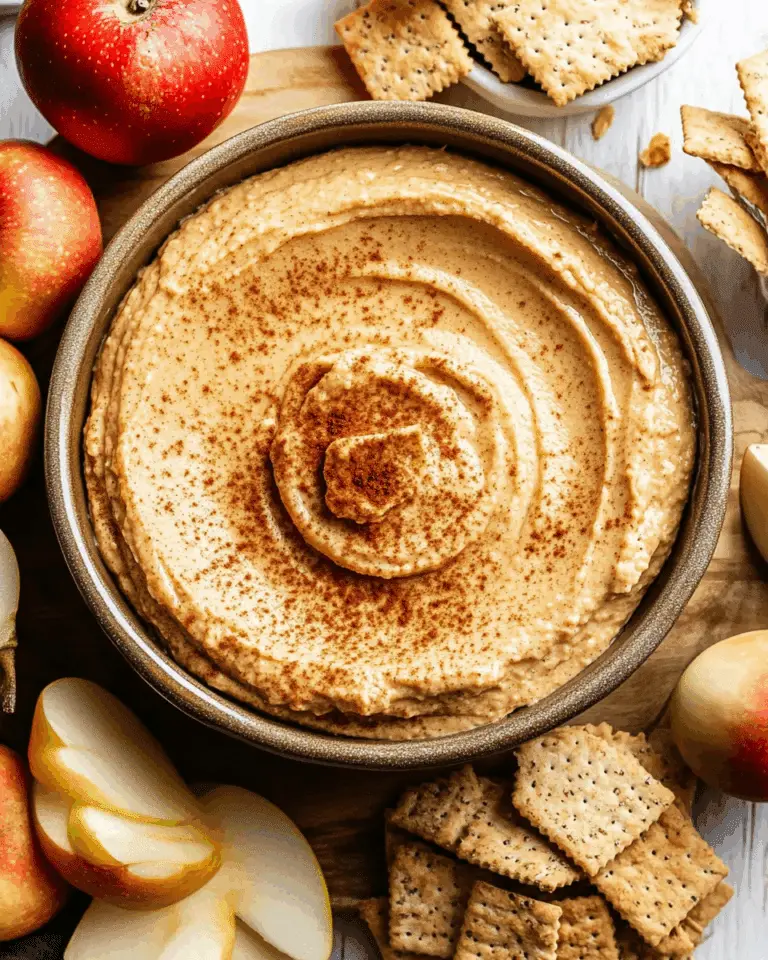 Pumpkin Pie Dip