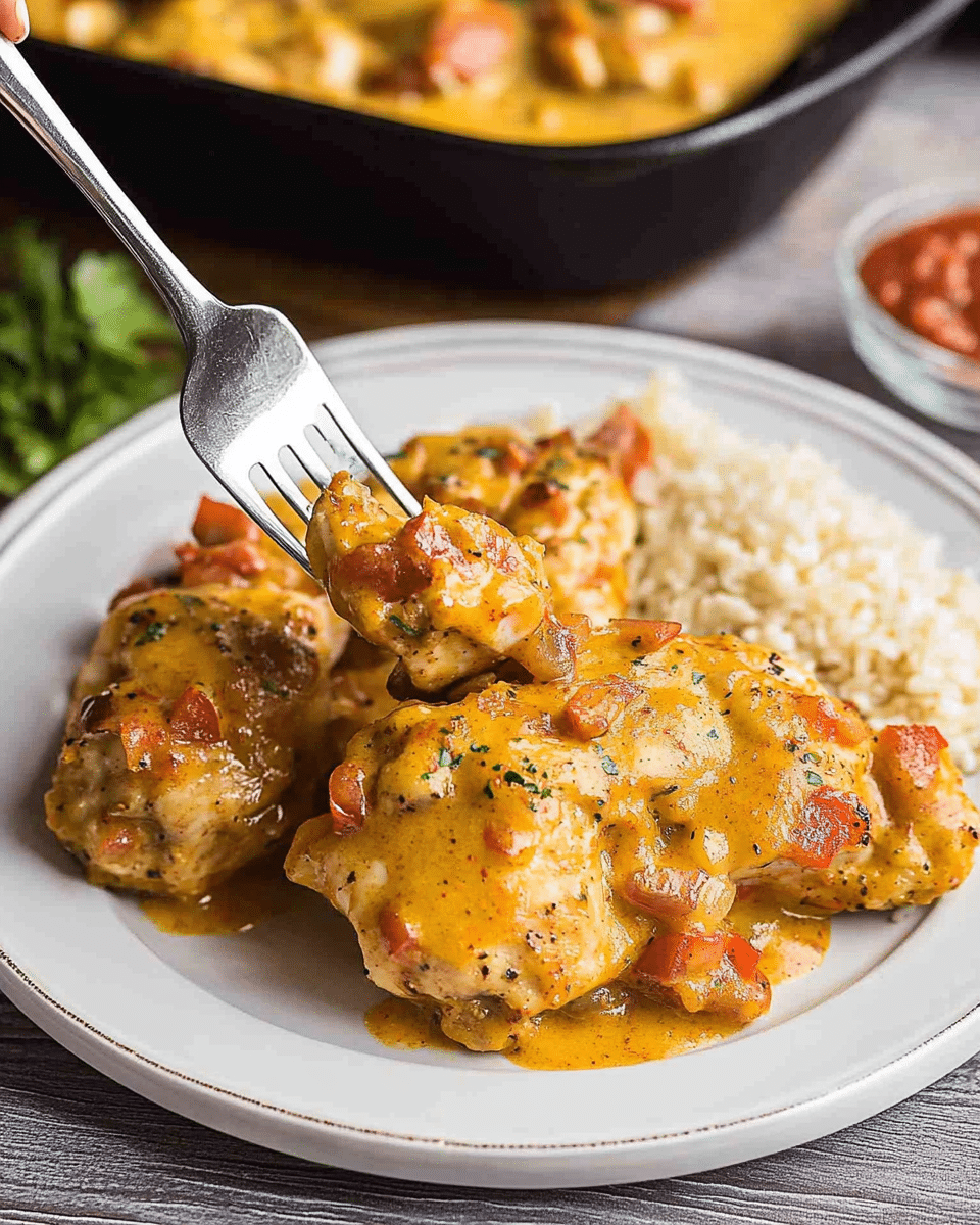Roasted Red Pepper Chicken