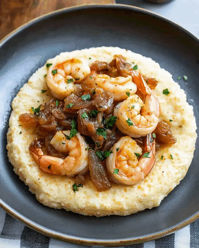 Shrimp and Grits
