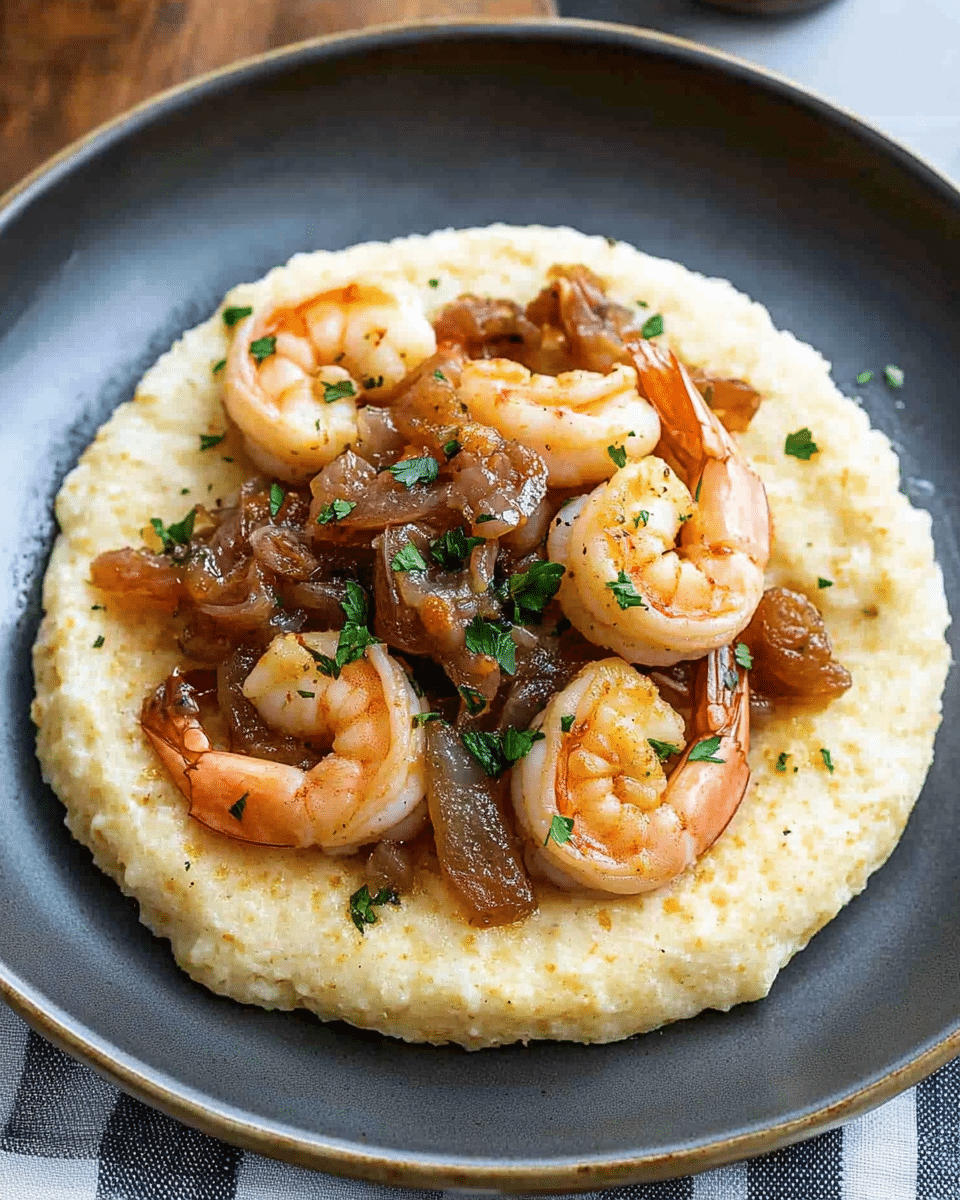 Shrimp and Grits