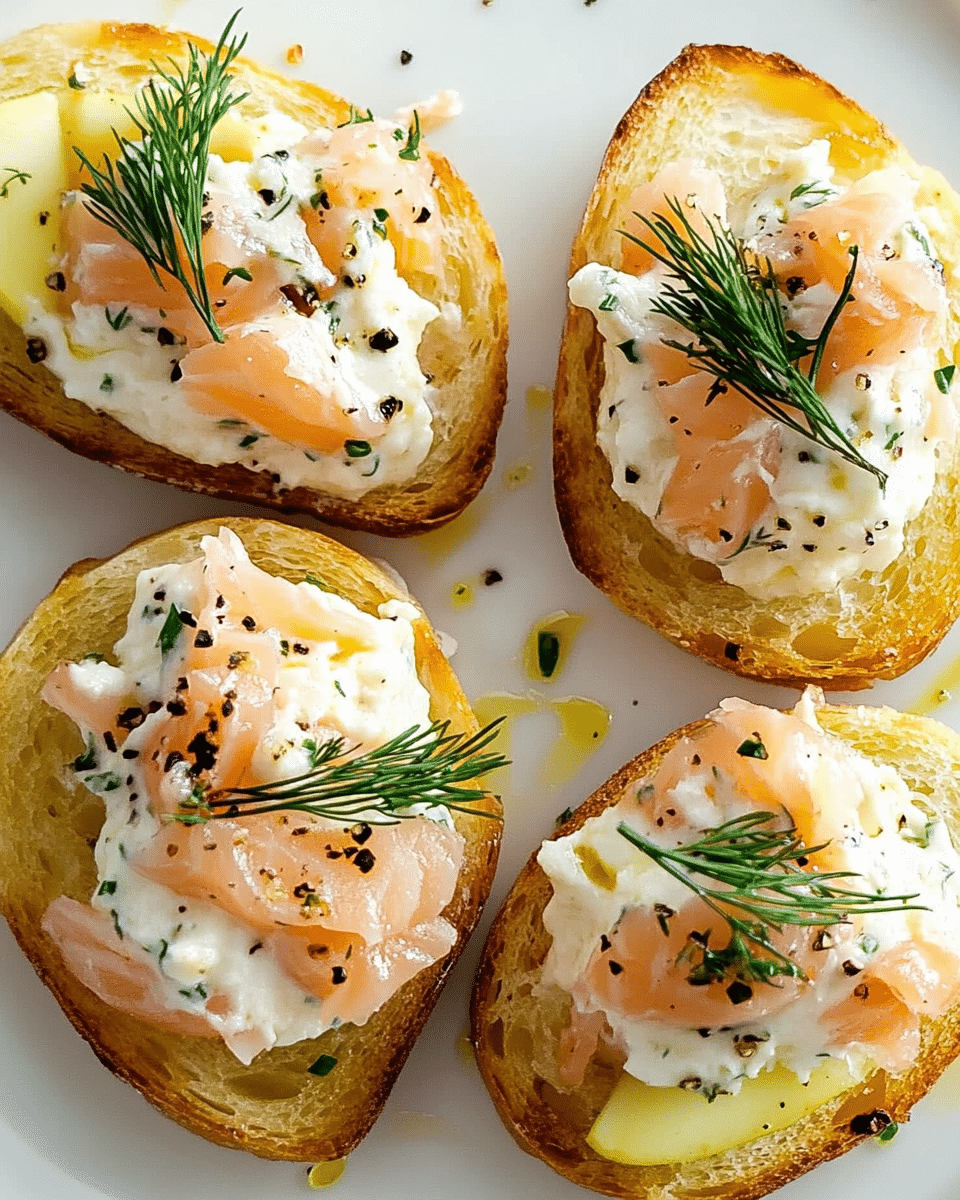 Smoked Salmon Dip