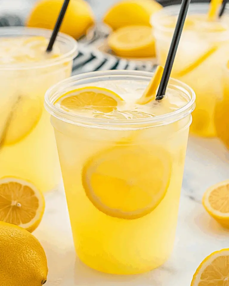 State Fair Lemonade