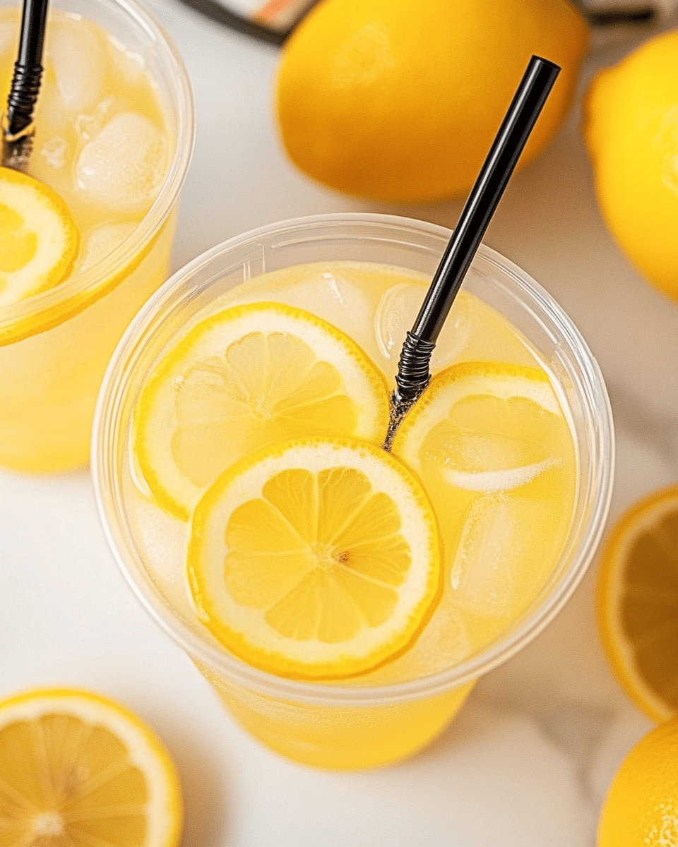 State Fair Lemonade