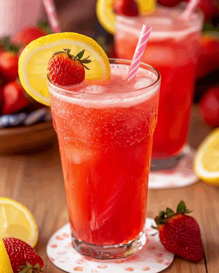 Strawberry Lemonade