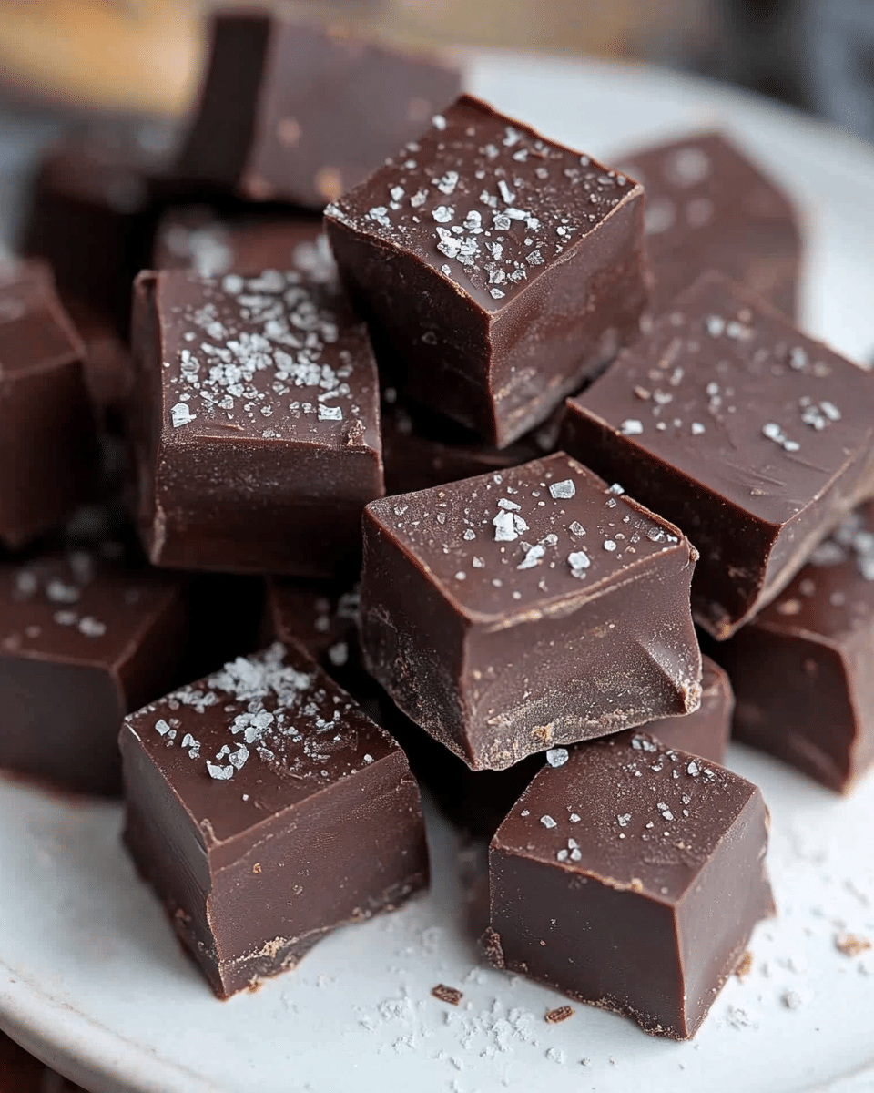 Keto Fudge