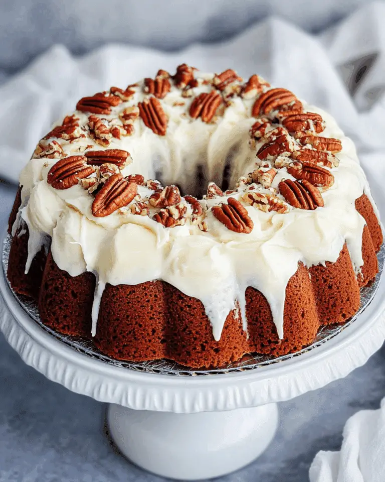 Keto Butter Pecan Pound Cake