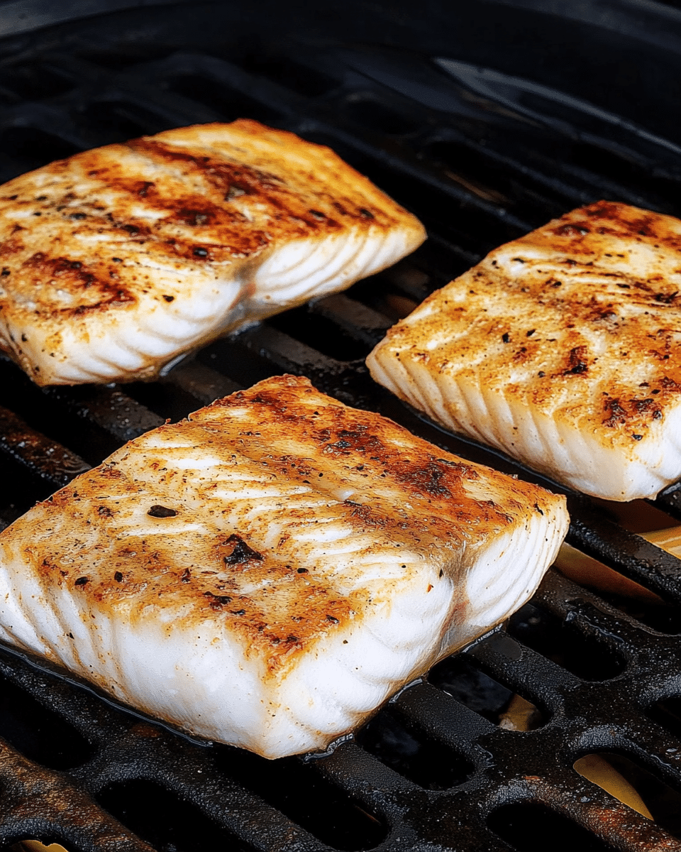 Grilled Mahi Mahi