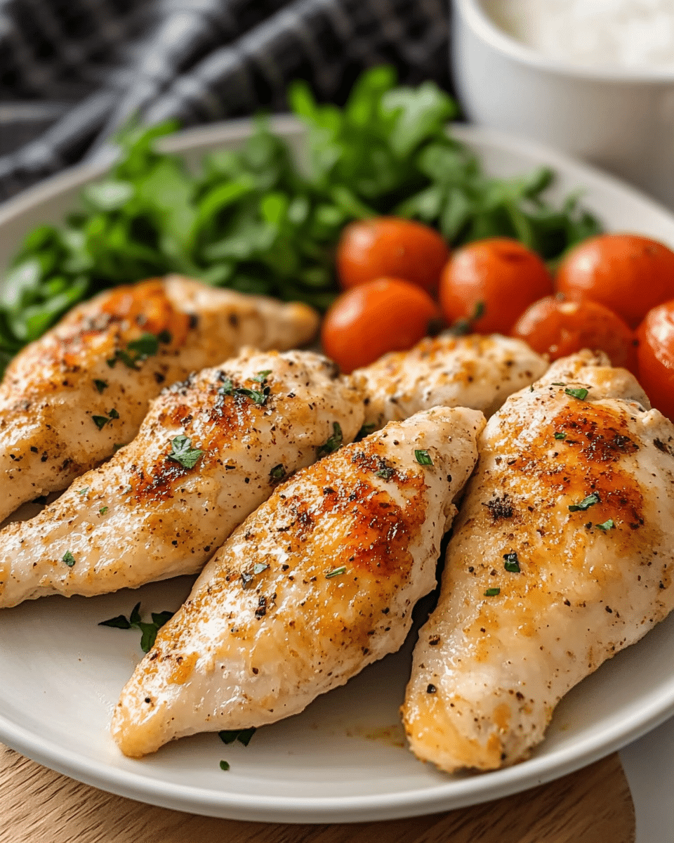 Air Fryer Chicken Breast