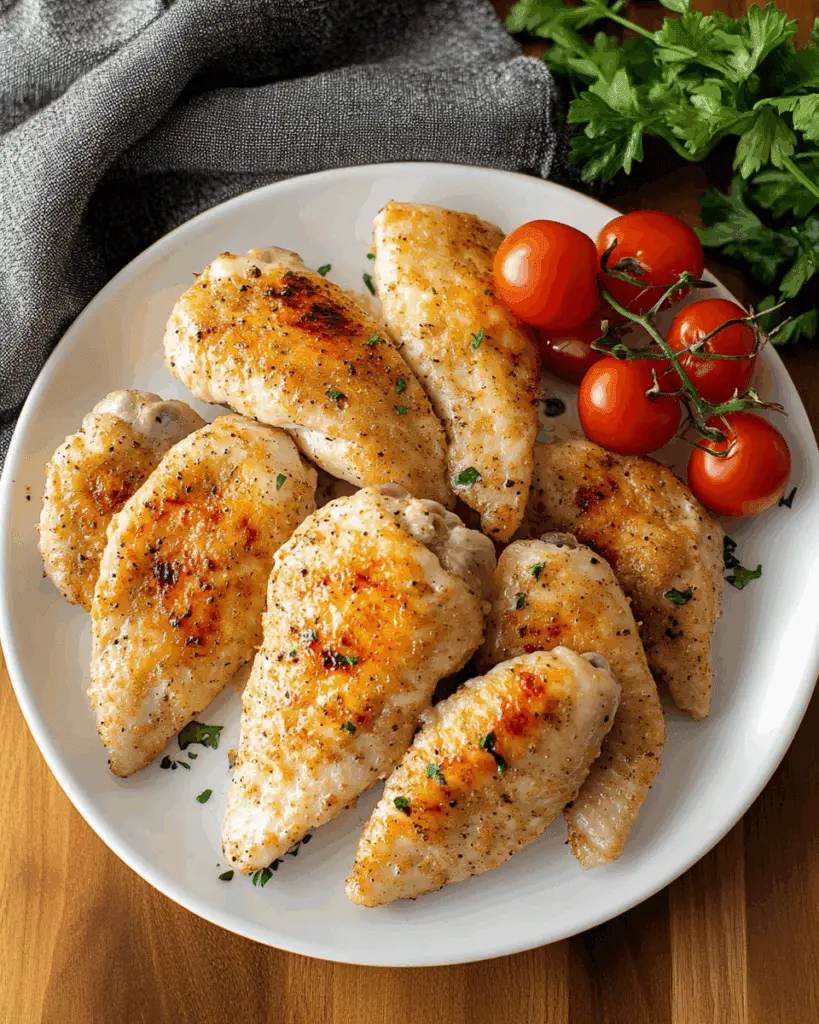 Air Fryer Chicken Breast