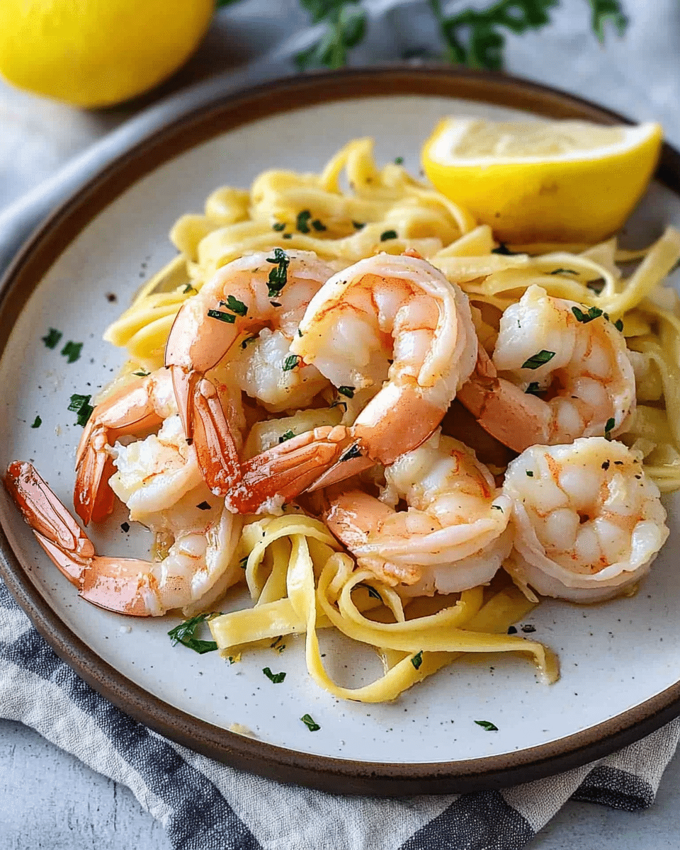 Baked Shrimp