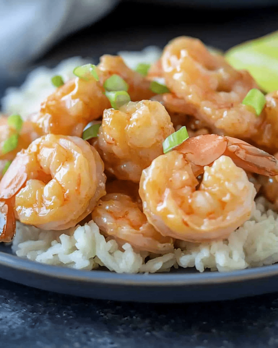 Bang Bang Shrimp