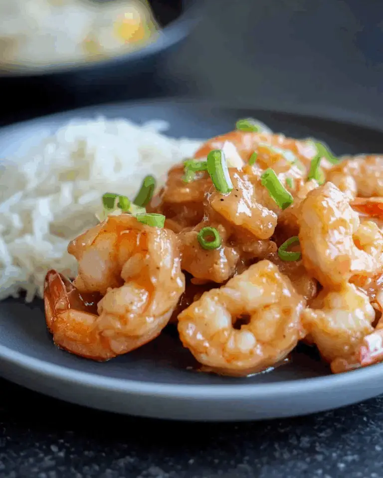 Bang Bang Shrimp