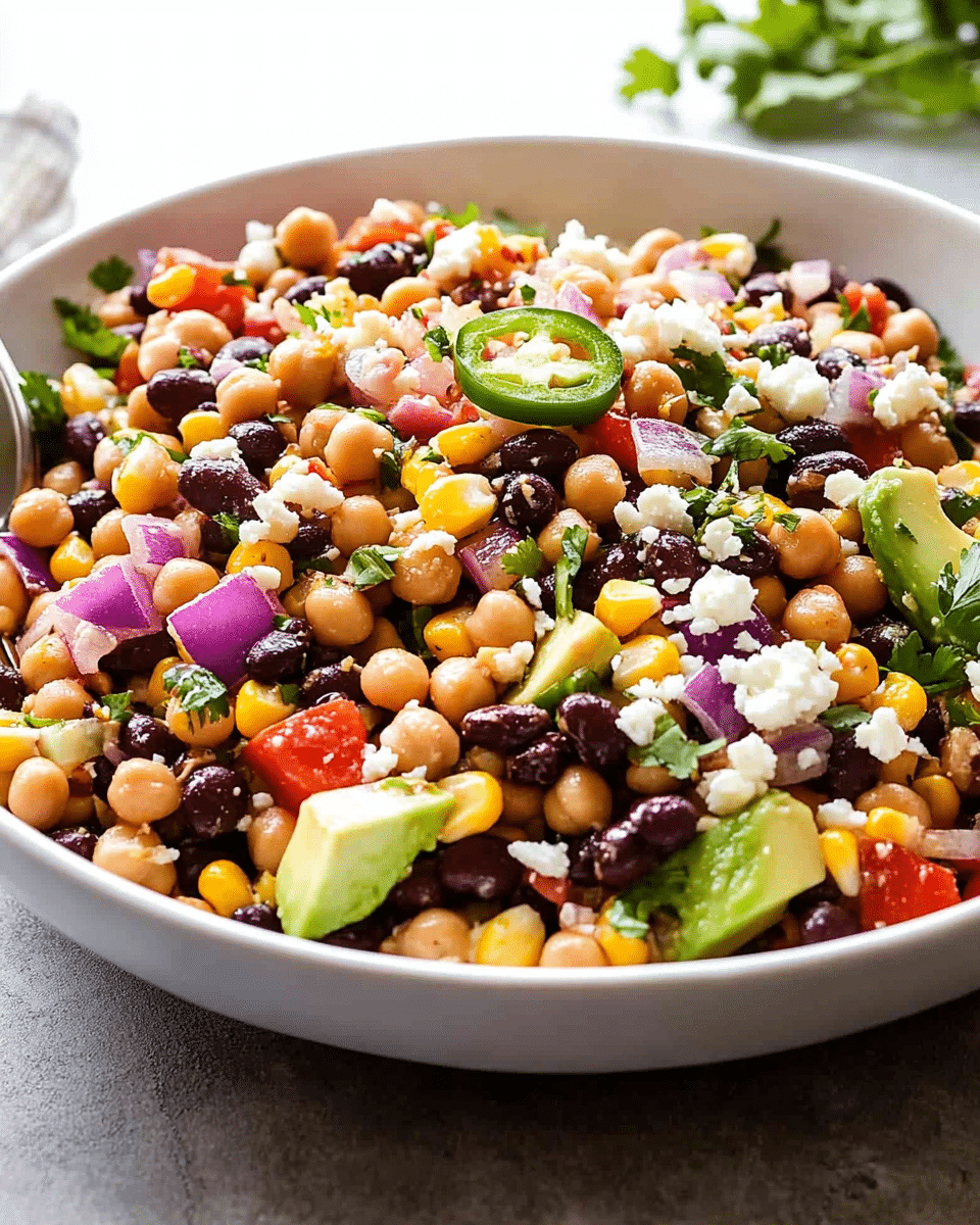 Black Bean and Corn Salad