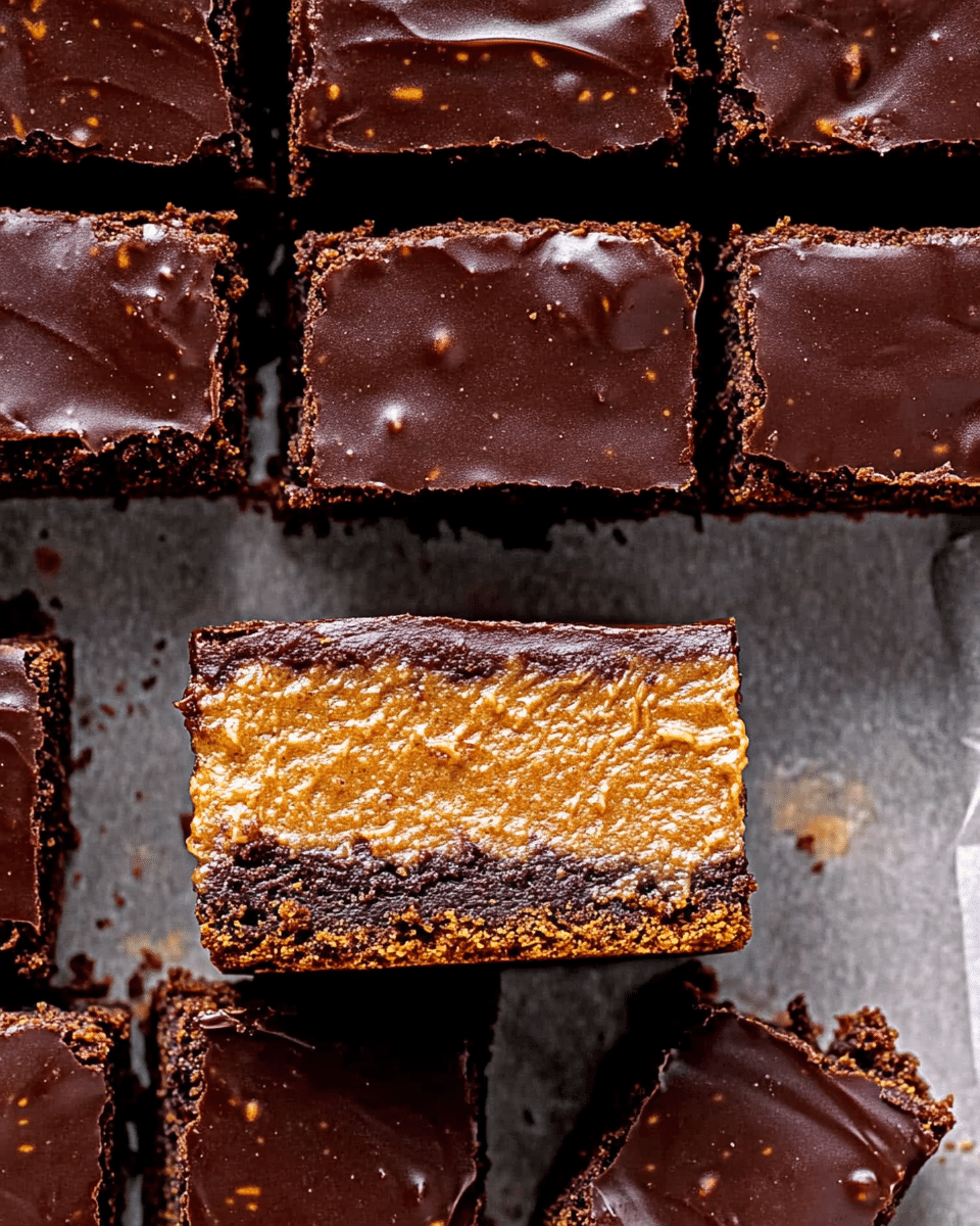 Buckeye Brownies