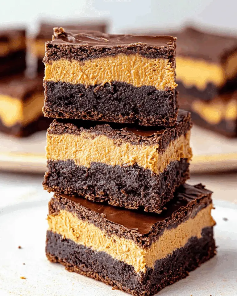 Buckeye Brownies