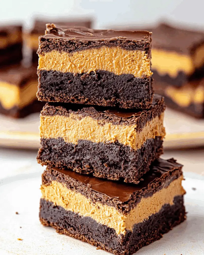 Buckeye Brownies